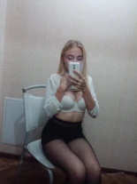 Анкета проститутки Настя - Фото 1, район Ленинский, 25 лет, №120748