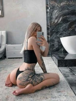 Анкета проститутки Настя - Фото 1, район Гагаринский, 26 лет, №207836