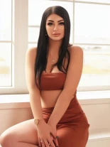 Анкета проститутки Моника - Фото 1, район Гагаринский, 18 лет, №295723